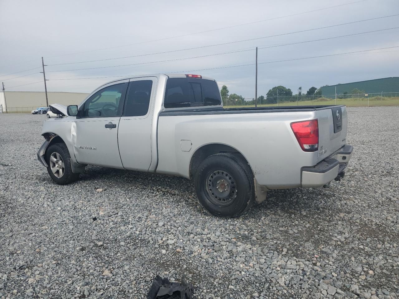 NISSAN TITAN 2008 VIN 1N6BA06A28N320406 photo 2