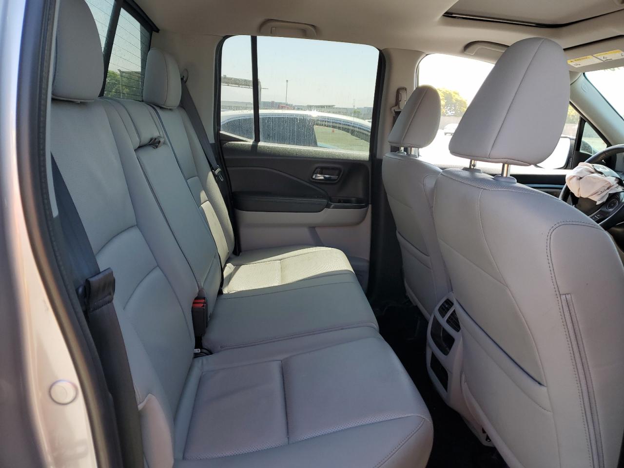 2019 Honda Ridgeline Rtl VIN: 5FPYK2F55KB003581 Lot: 61231815