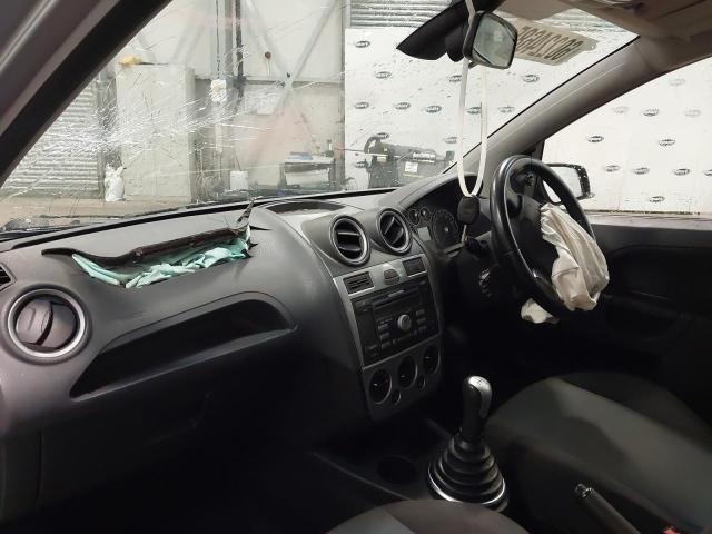 2007 FORD FIESTA ZET