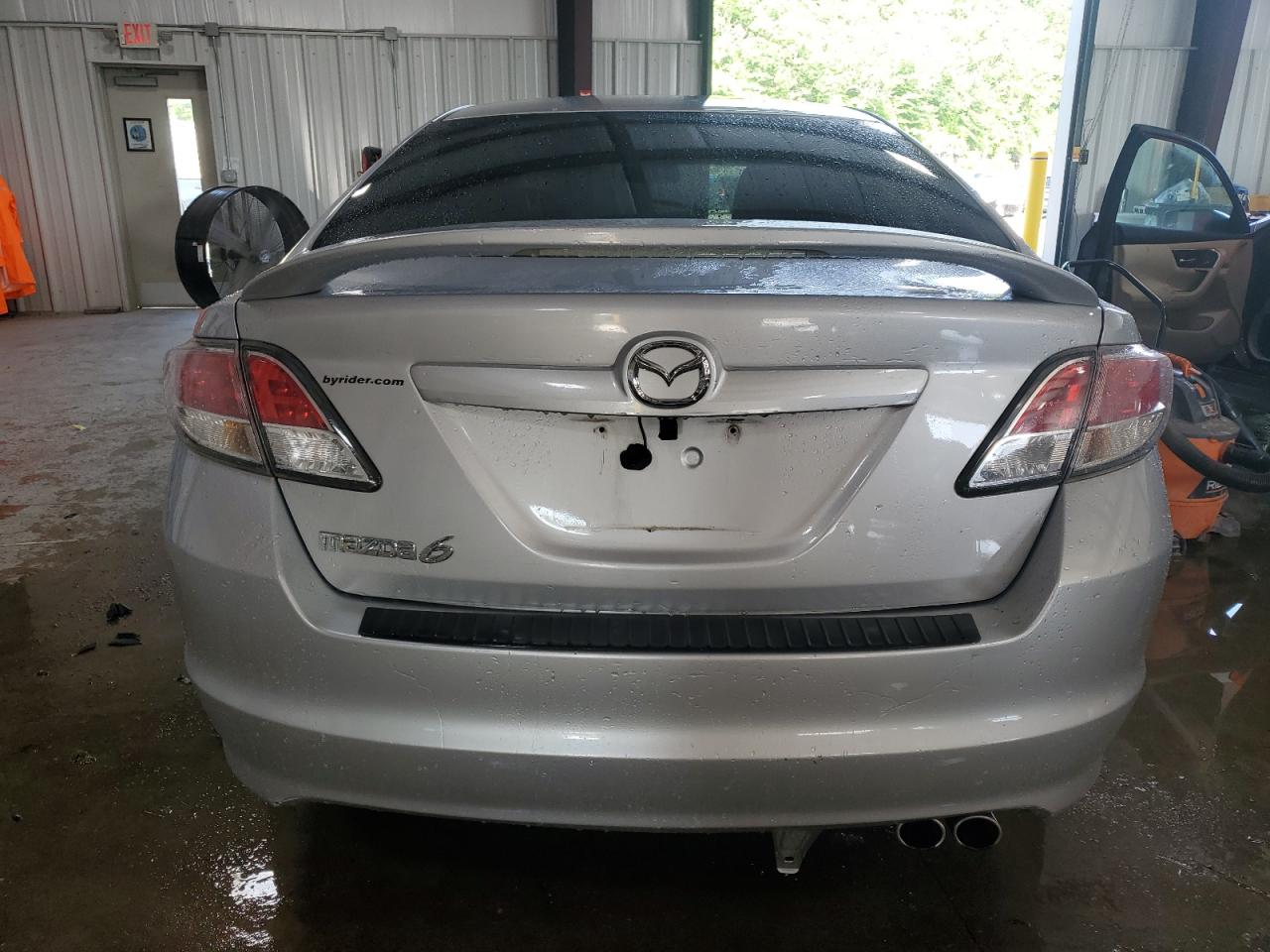 MAZDA 6 2012 VIN 1YVHZ8DHXC5M42907 фото 6