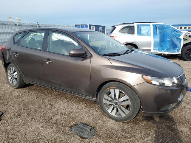  KIA FORTE 2013 Brown