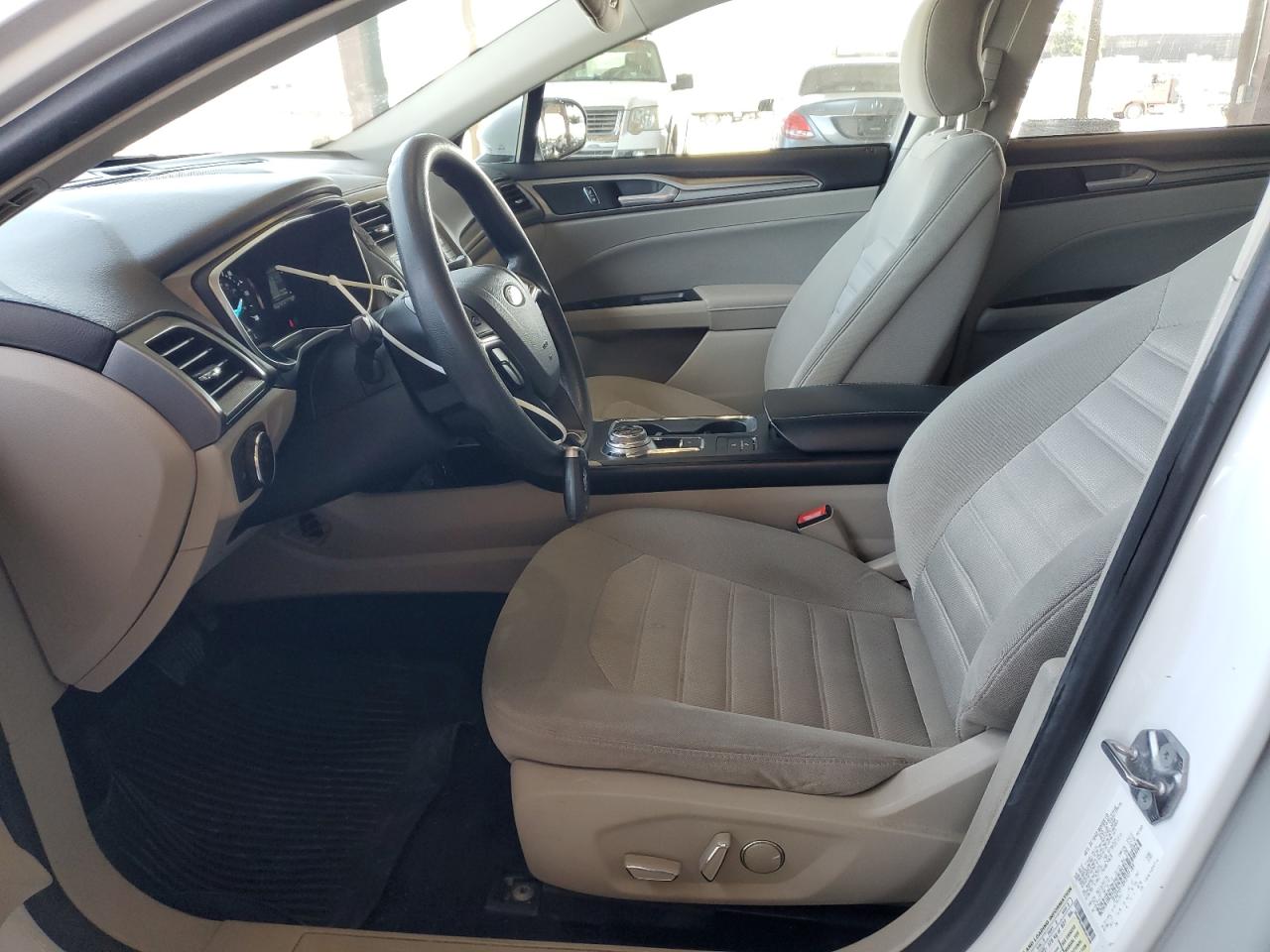 FORD FUSION 2017 VIN 3FA6P0LU8HR301489 photo 7