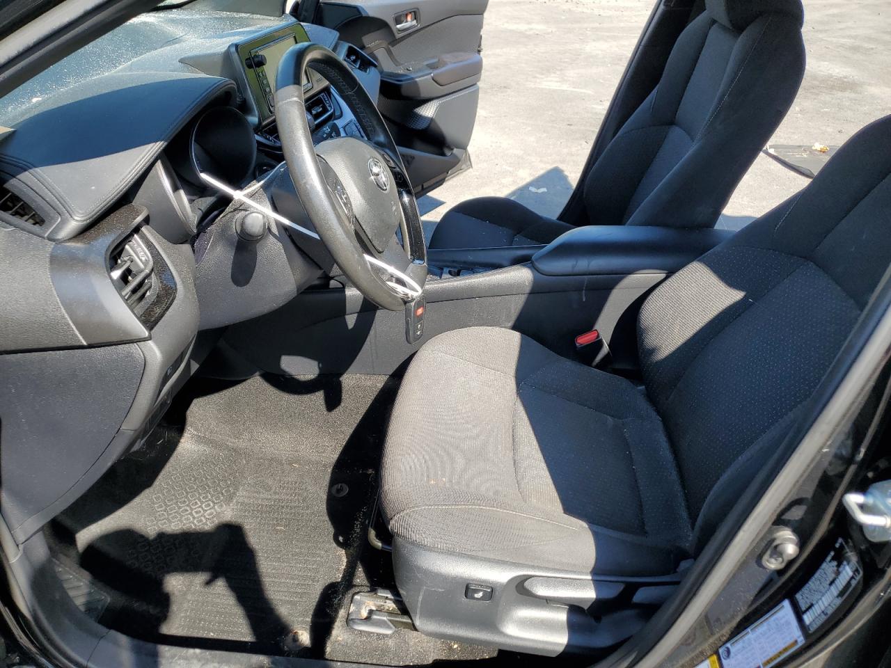 2018 Toyota C-Hr Xle VIN: NMTKHMBX4JR019201 Lot: 62665795