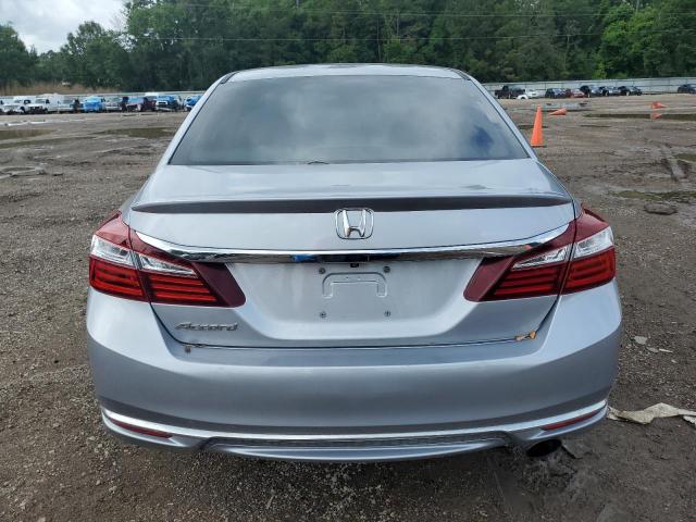  HONDA ACCORD 2016 Silver