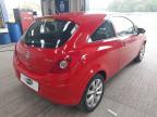 2013 VAUXHALL CORSA ACTI for sale at Copart EAST KILBRIDE