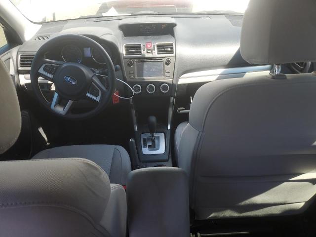  SUBARU FORESTER 2017 Biały