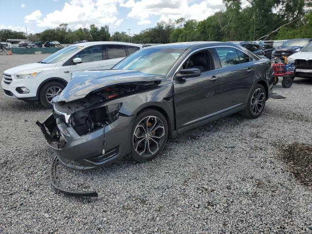  FORD TAURUS 2017 Charcoal