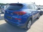 2018 HYUNDAI TUCSON SE for sale at Copart SANDY