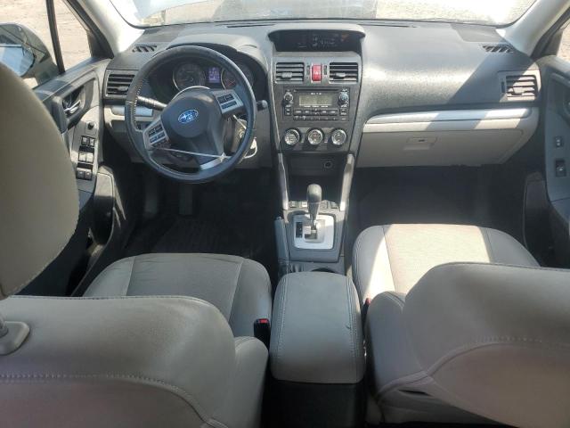  SUBARU FORESTER 2014 Srebrny