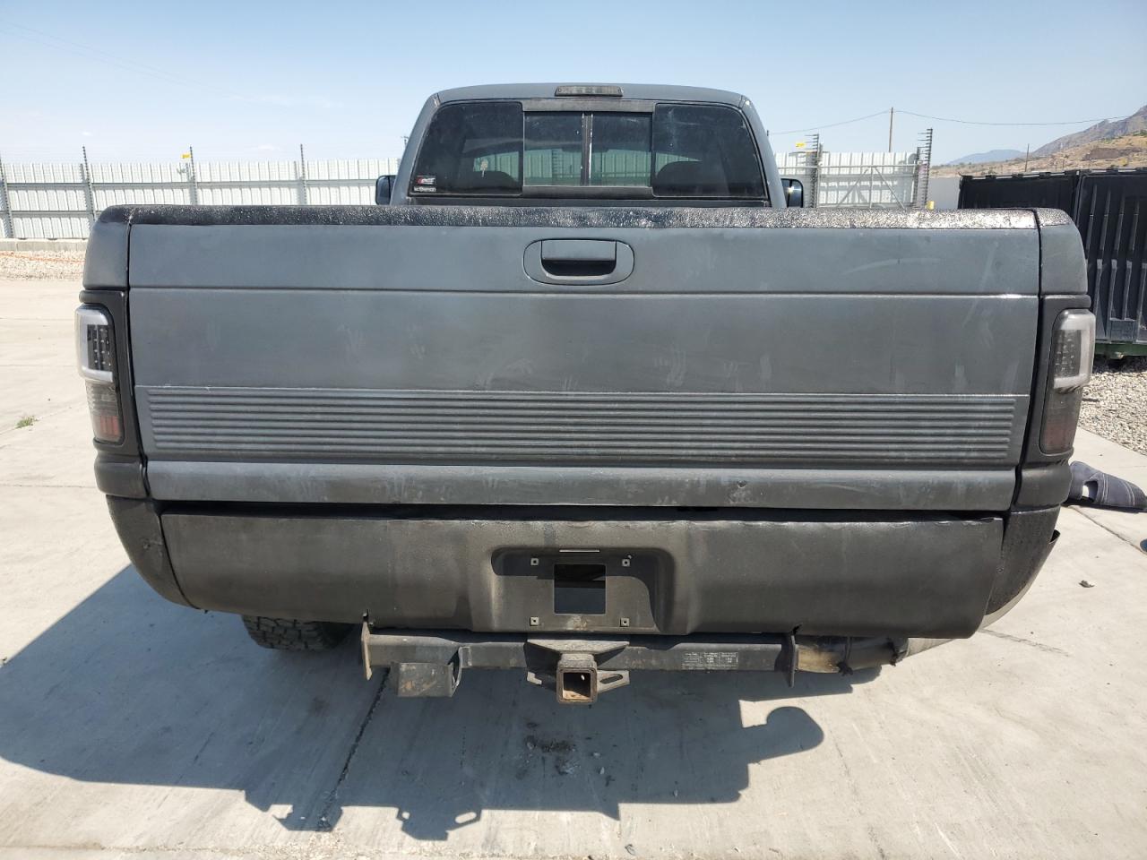 2000 Dodge Ram 2500 VIN: 3B7KF2366YG114966 Lot: 61997115