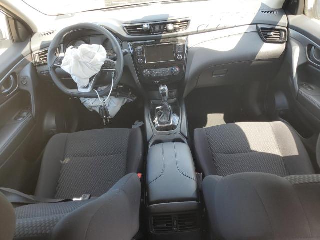  NISSAN ROGUE 2022 Srebrny