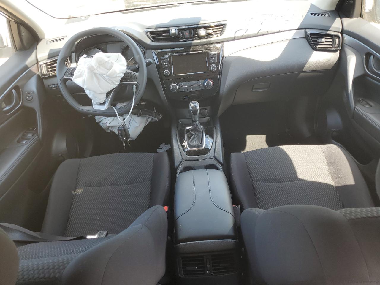 2022 Nissan Rogue Sport S VIN: JN1BJ1AV4NW581788 Lot: 62858085