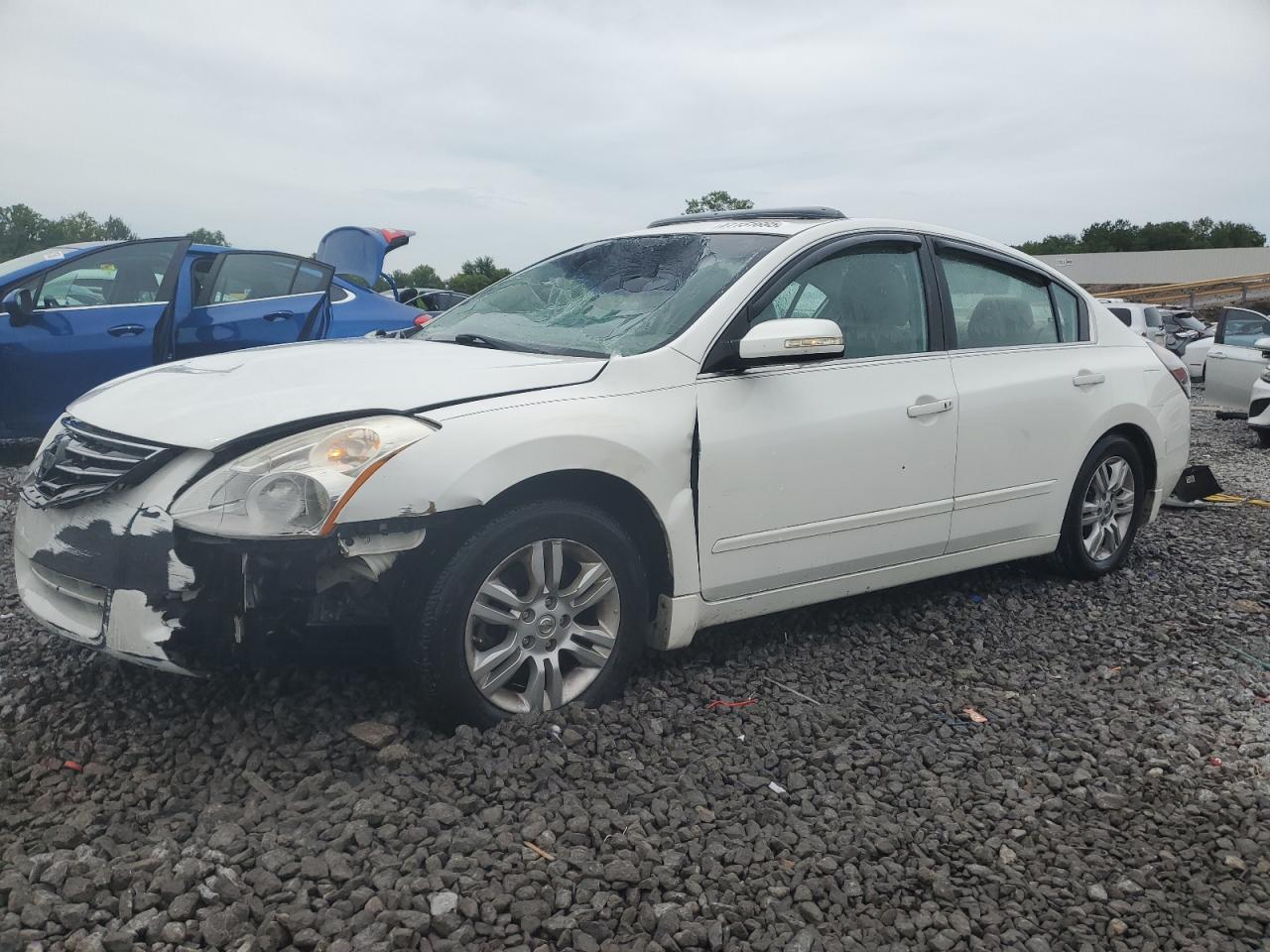 2012 Nissan Altima Base for Sale in Hueytown, AL - Front End