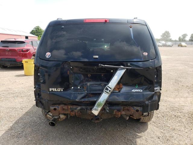 2012 HONDA PILOT EXL  