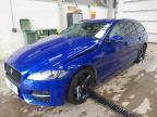 2018 JAGUAR XF R-SPORT for sale at Copart EAST KILBRIDE