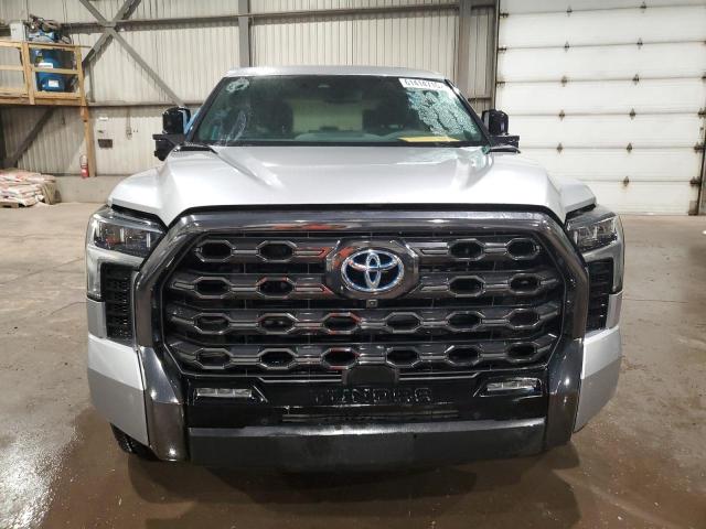 2023 TOYOTA TUNDRA CREWMAX PLATINUM  