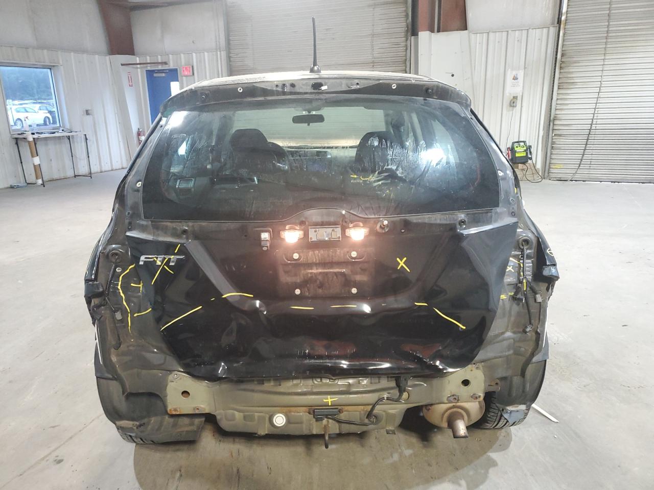 2015 Honda Fit Ex VIN: 3HGGK5H84FM732686 Lot: 62512675