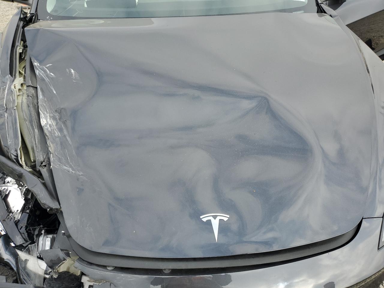 2025 Tesla Model 3 VIN: 5YJ3E1EA5SF965124 Lot: 61922755