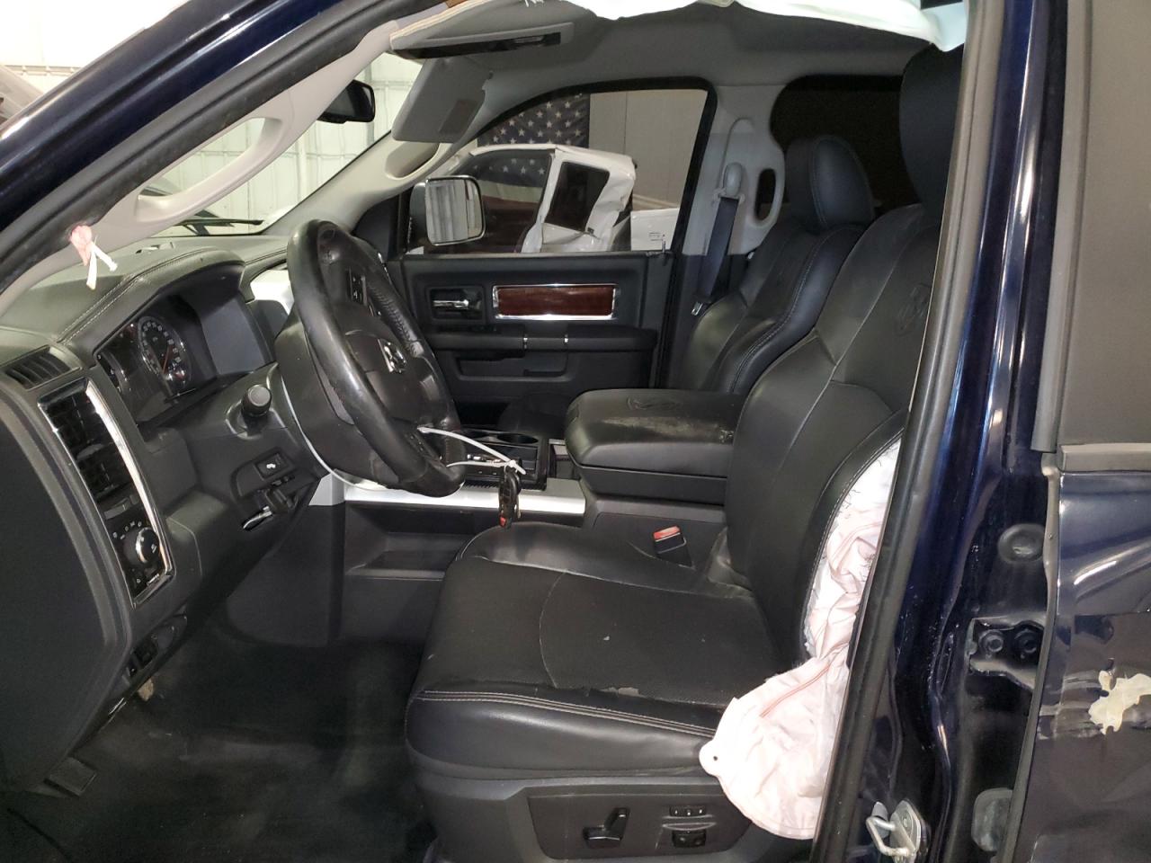 2012 Dodge Ram 1500 Laramie VIN: 1C6RD7NT2CS247947 Lot: 62339455
