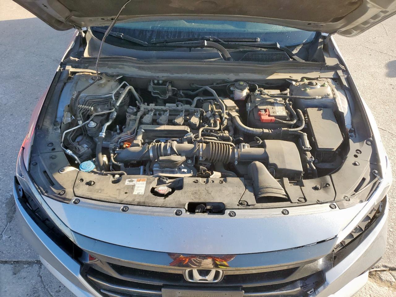 2021 Honda Accord Sport VIN: 1HGCV1F36MA014105 Lot: 61160275