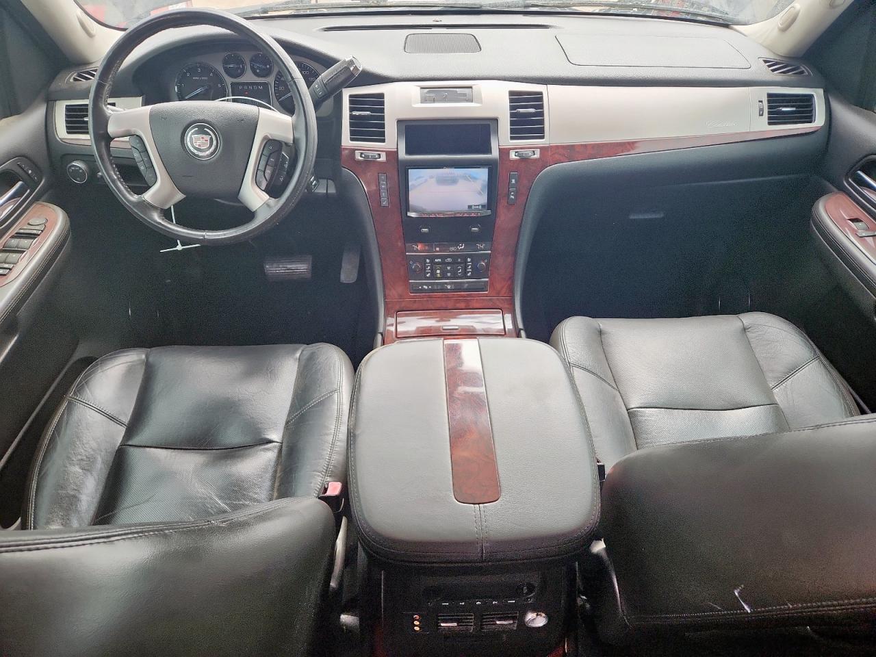 2008 Cadillac Escalade Ext VIN: 3GYFK628X8G170734 Lot: 62679575