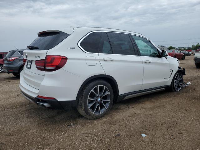  BMW X5 2017 Biały
