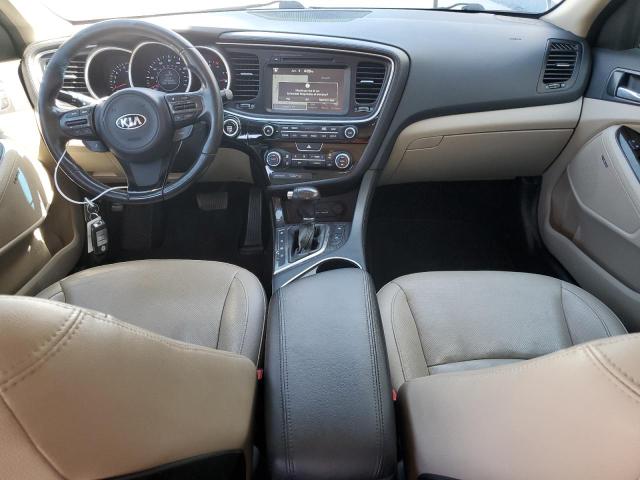  KIA OPTIMA 2015 Biały