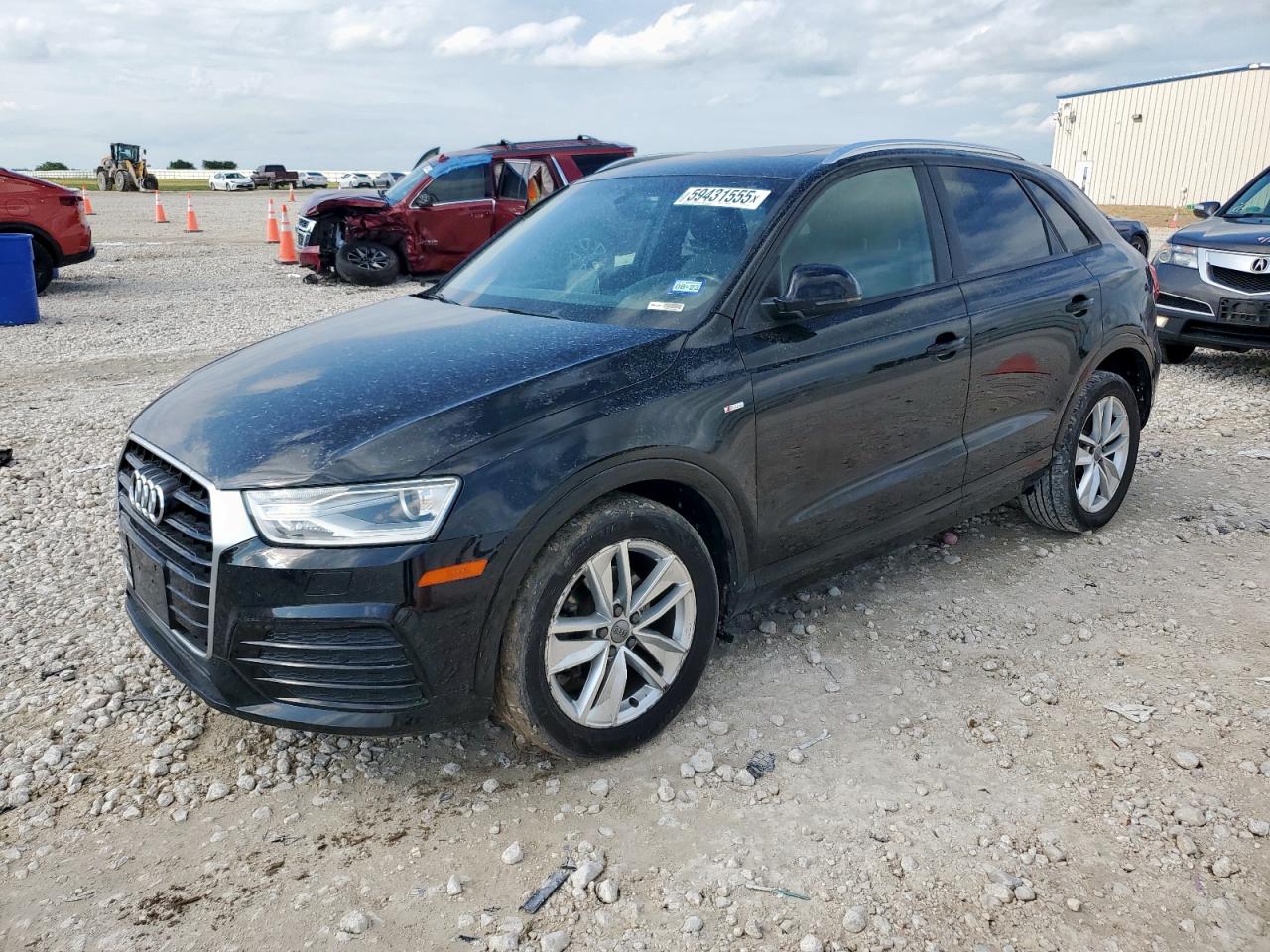 2018 Audi Q3 Premium