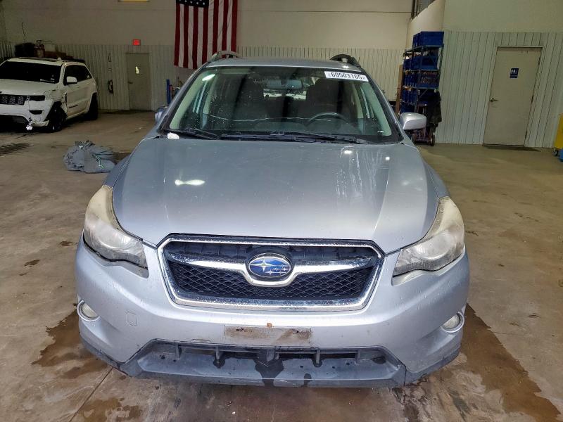  SUBARU XV 2015 Silver