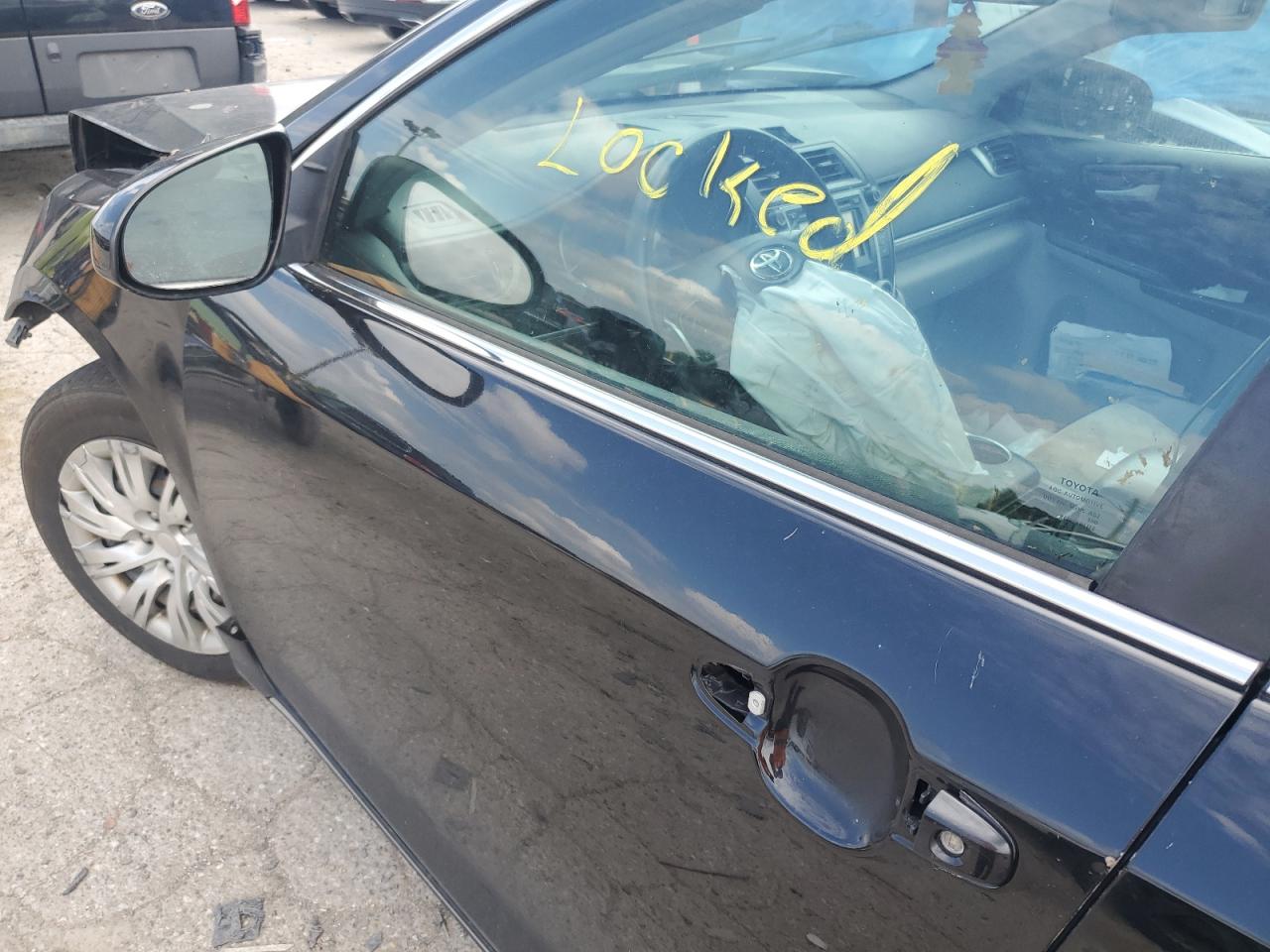 2012 Toyota Camry Base VIN: 4T4BF1FK6CR217492 Lot: 62759065