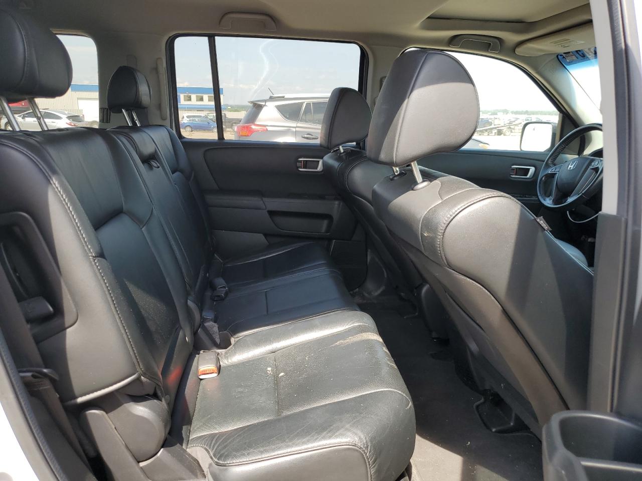 2011 Honda Pilot Exl VIN: 5FNYF4H50BB078078 Lot: 60737515