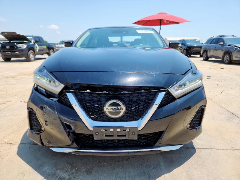 NISSAN MAXIMA 2020 Черный