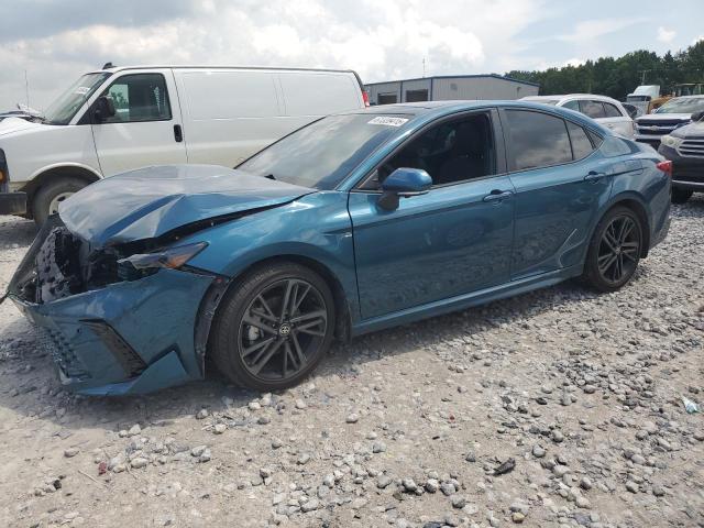  TOYOTA CAMRY 2025 Синий