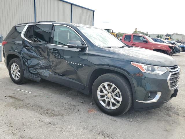  CHEVROLET TRAVERSE 2020 Черный