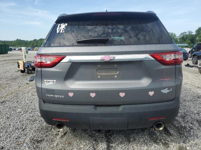  CHEVROLET TRAVERSE 2020 Szary