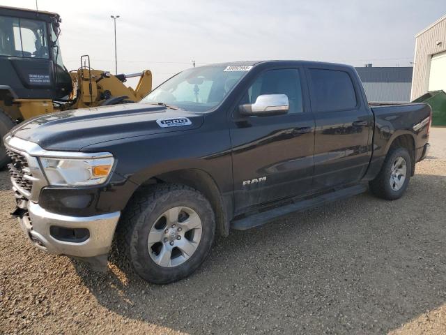 2022 RAM 1500 BIG HORN/LONE STAR for sale at Copart AB - EDMONTON