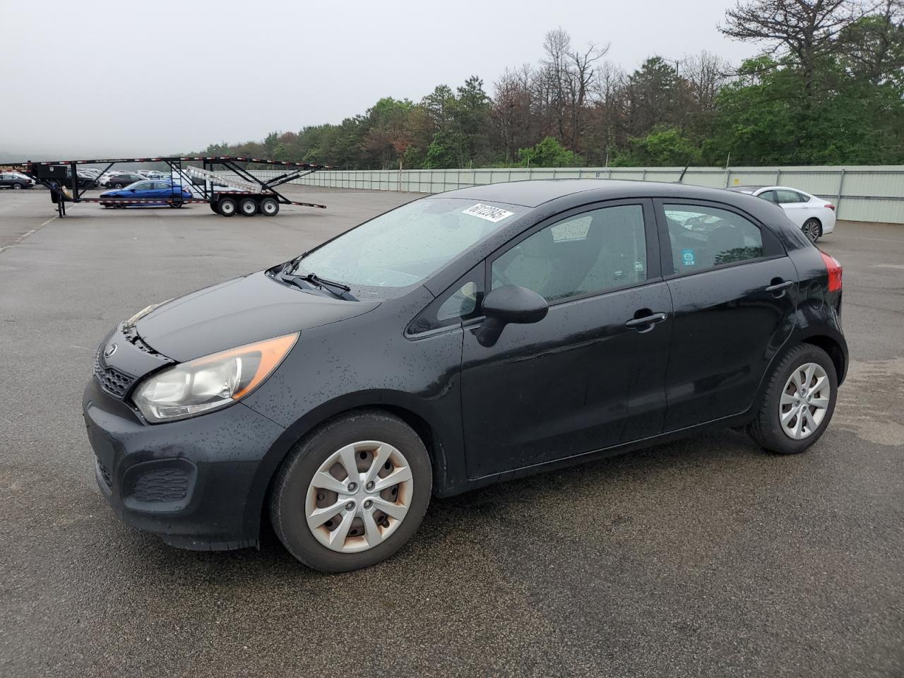 2015 Kia Rio Lx for Sale in Brookhaven, NY - Front End