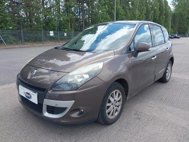 RENAULT SCENIC PRI 2010