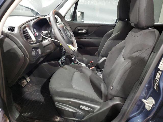  JEEP RENEGADE 2023 Blue