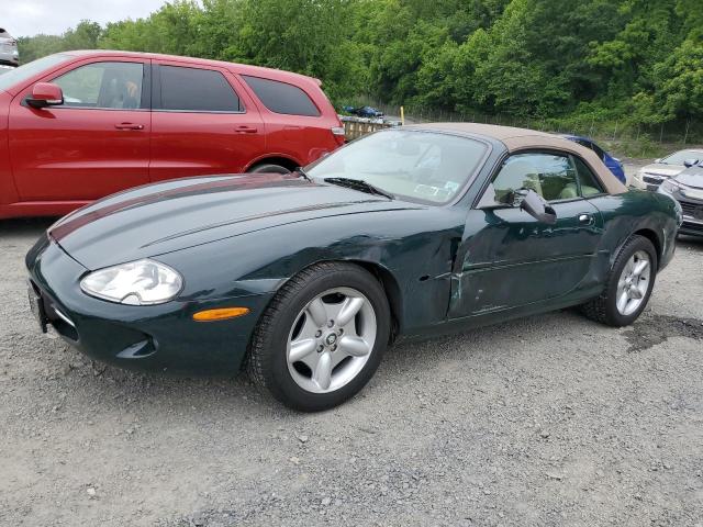 1998 Jaguar Xk8 