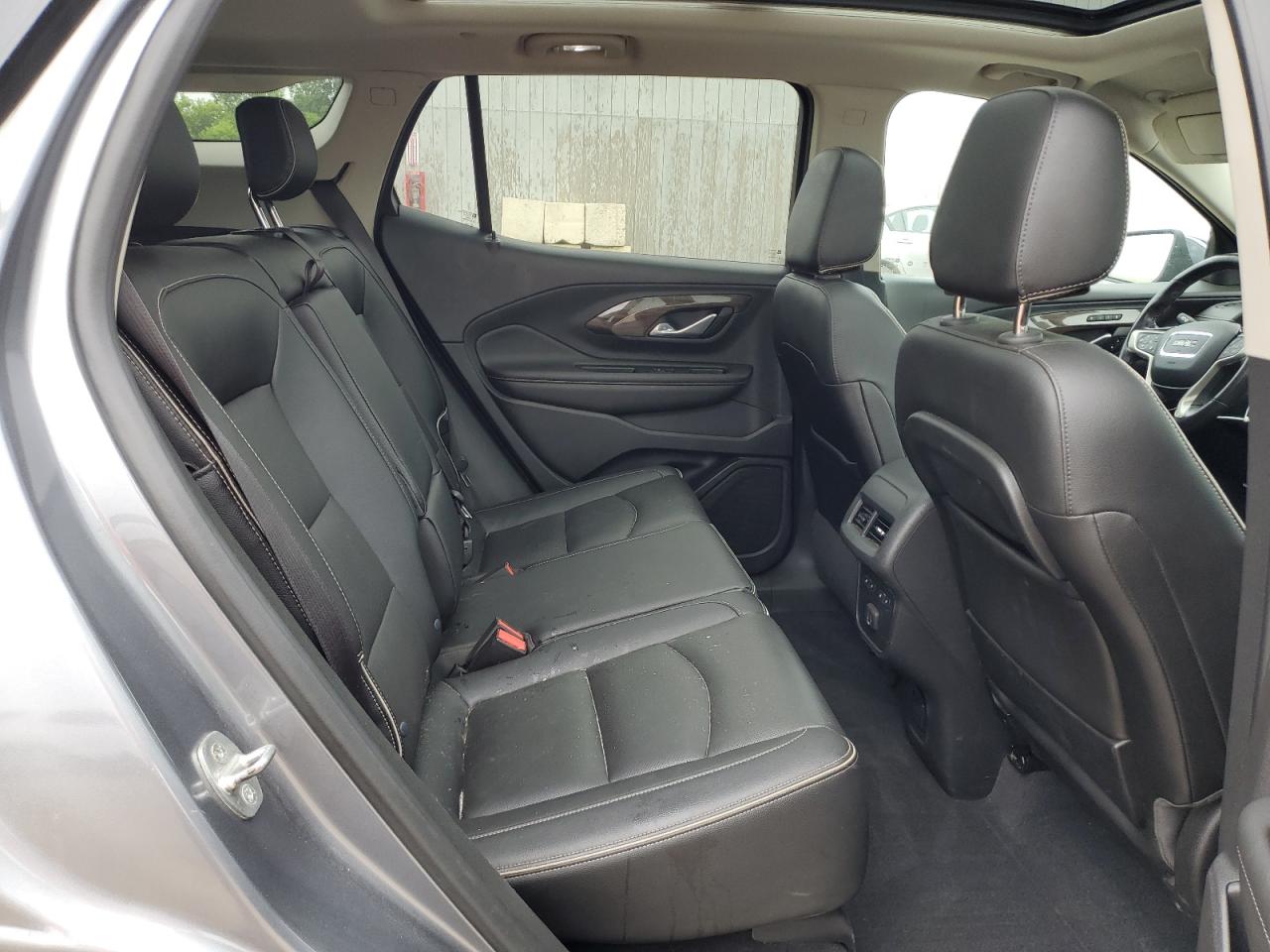 2019 GMC Terrain Denali VIN: 3GKALXEX0KL384351 Lot: 62262105