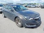 2016 VAUXHALL INSIGNIA S for sale at Copart CHESTER