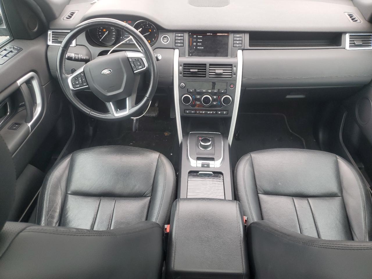 2018 Land Rover Discovery Sport Hse VIN: SALCR2RX1JH753143 Lot: 61209325