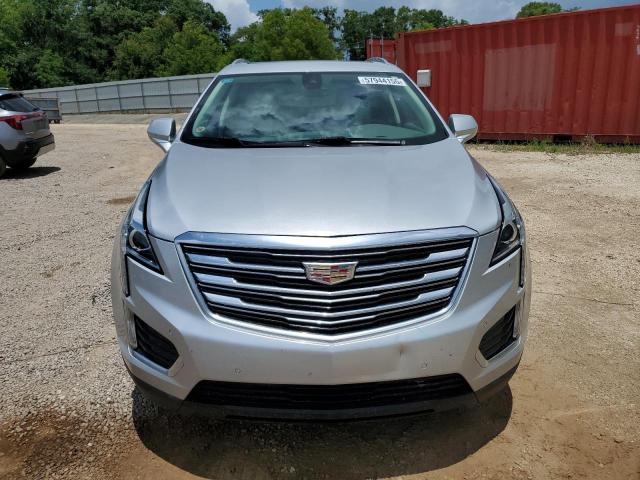 Parquets CADILLAC XT5 2017 Srebrny