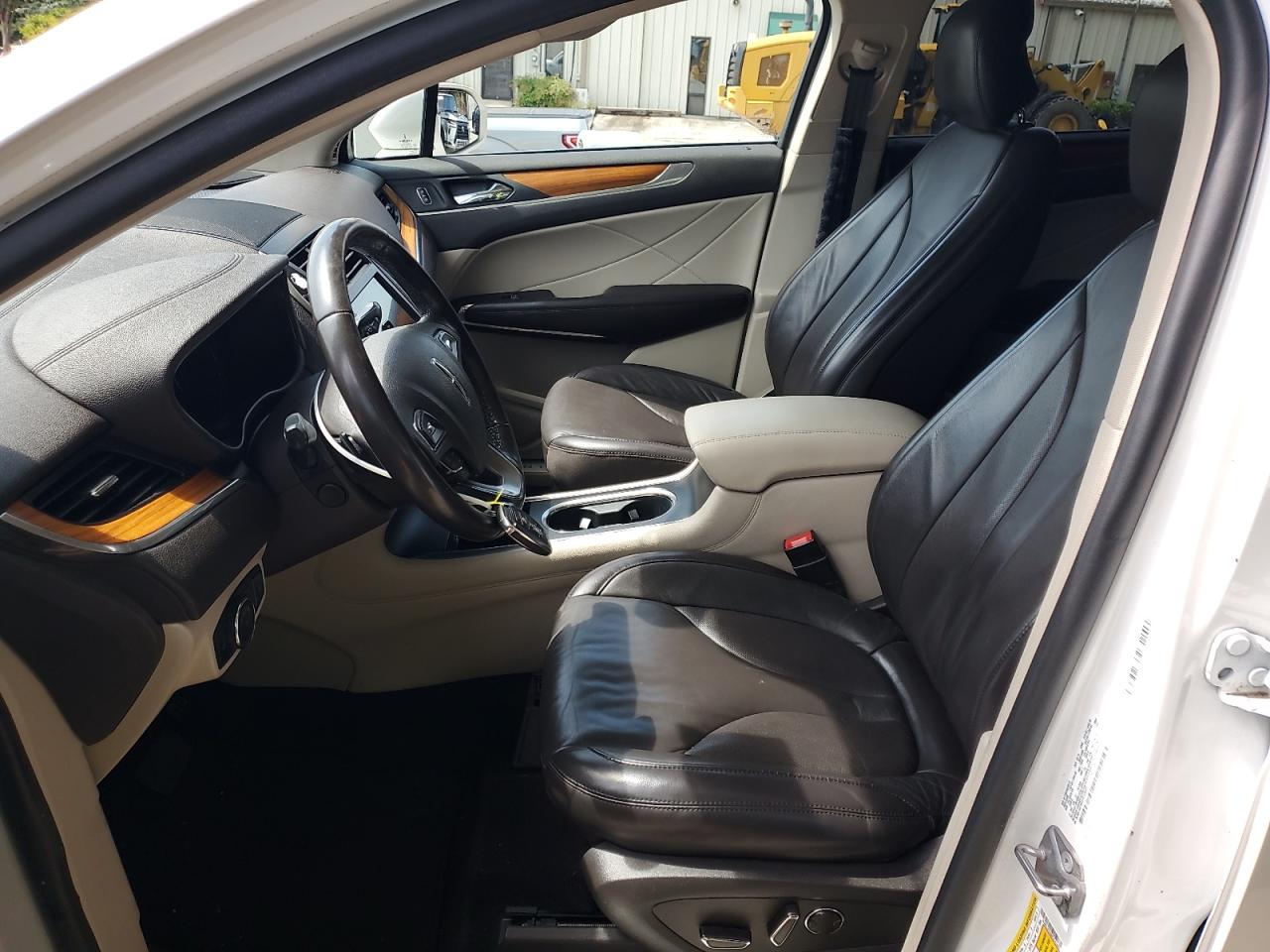 LINCOLN MKC 2019 VIN 5LMCJ2C98KUL42803 фото 7