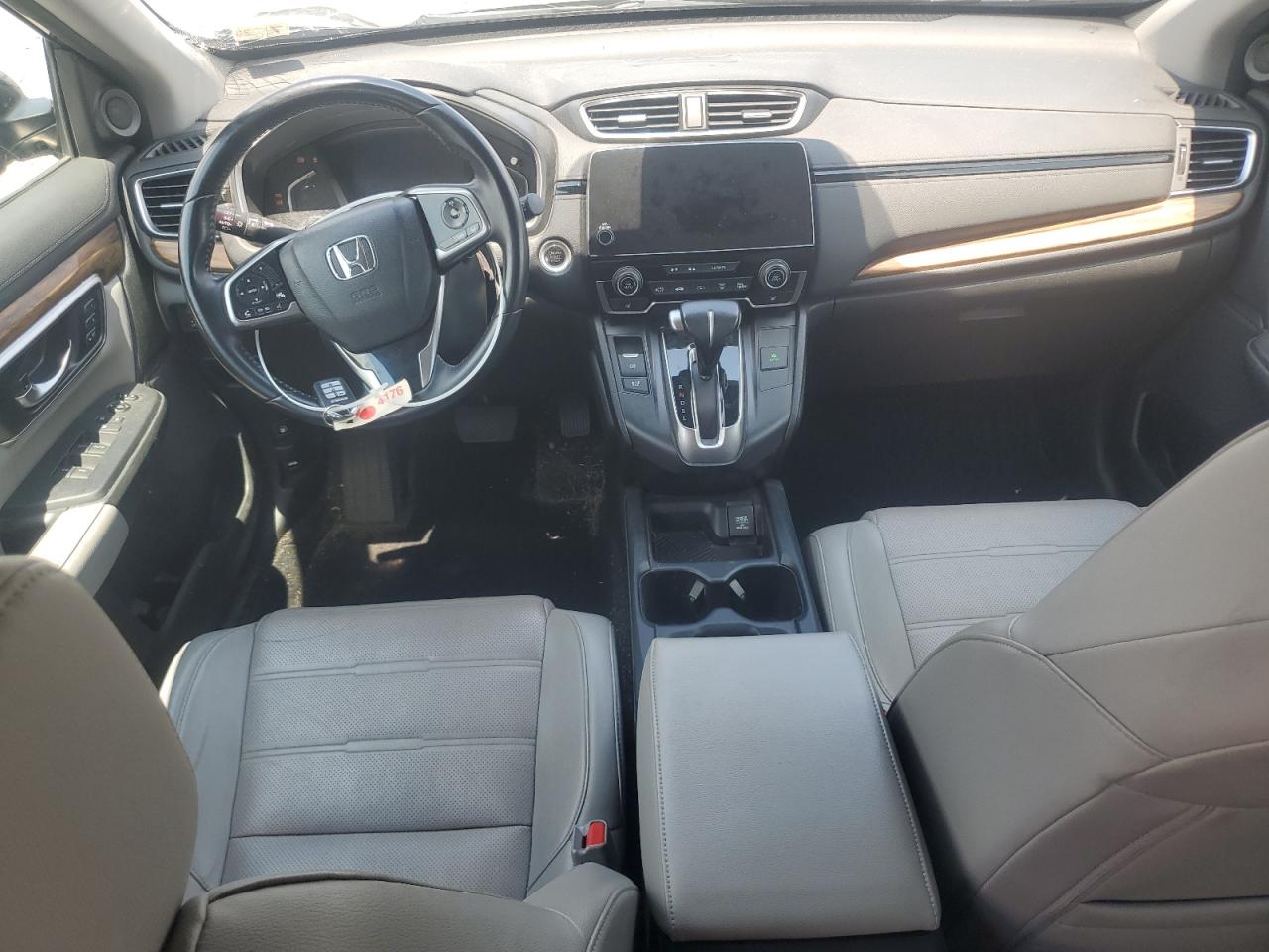 2018 Honda Cr-V Exl VIN: 2HKRW2H87JH626614 Lot: 62945955
