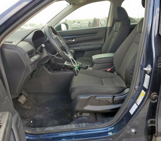  HONDA CRV 2023 Синий