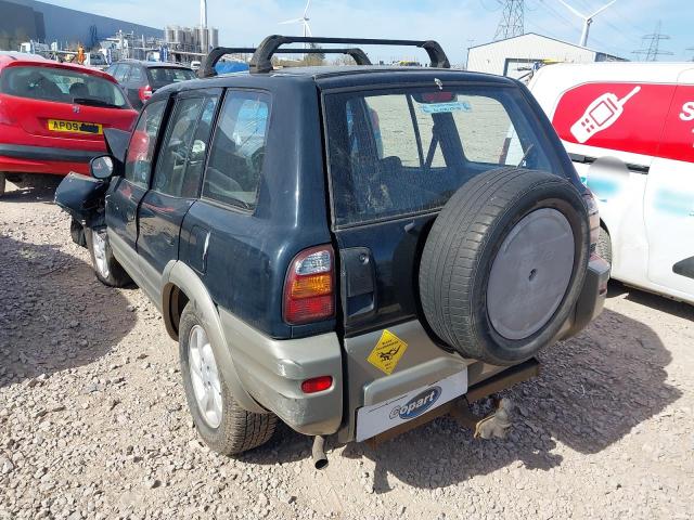 1999 TOYOTA RAV 4 FREE