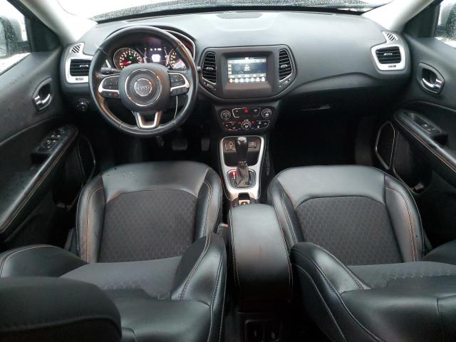  JEEP COMPASS 2019 Серый