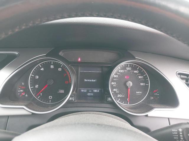 2010 AUDI A5 S LINE
